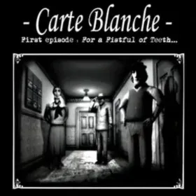 Обкладинка гри Carte Blanche: For a Fistful of Teeth...