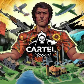 Обкладинка гри Cartel Tycoon