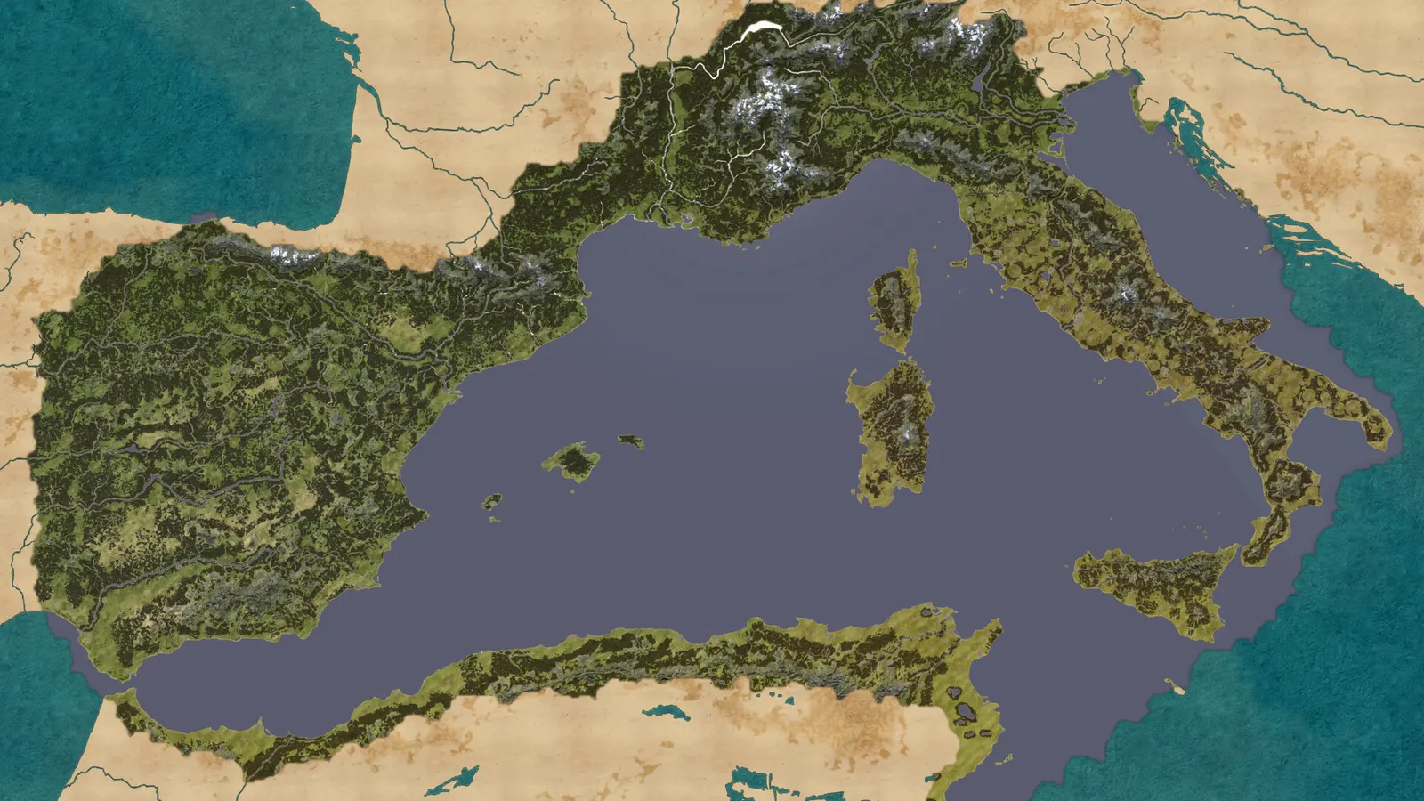 Carthage: Bellum Punicum media 6