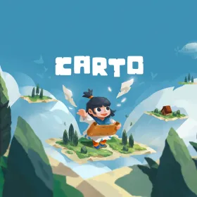 Обкладинка гри Carto