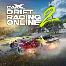 Обкладинка гри CarX Drift Racing Online 2