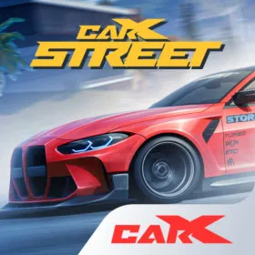 Обкладинка гри CarX Street