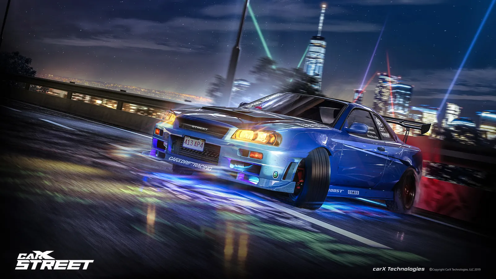 CarX Street media 11
