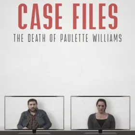 Обкладинка гри Case Files: The Death of Paulette Williams