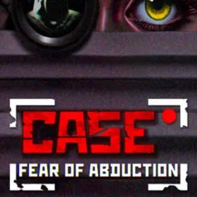 Обкладинка гри CASE RECORDS: Fear of Abduction