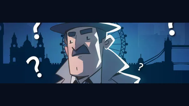 Case Solved: The London Files
