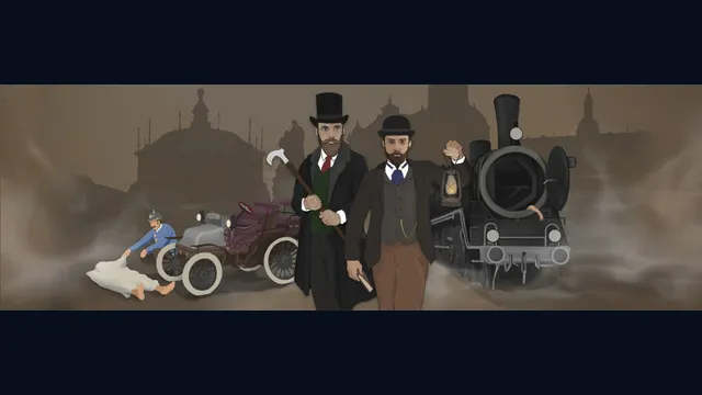 Casebook 1899 - The Leipzig Murders