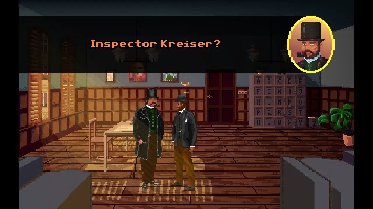 Casebook 1899 - The Leipzig Murders media 6