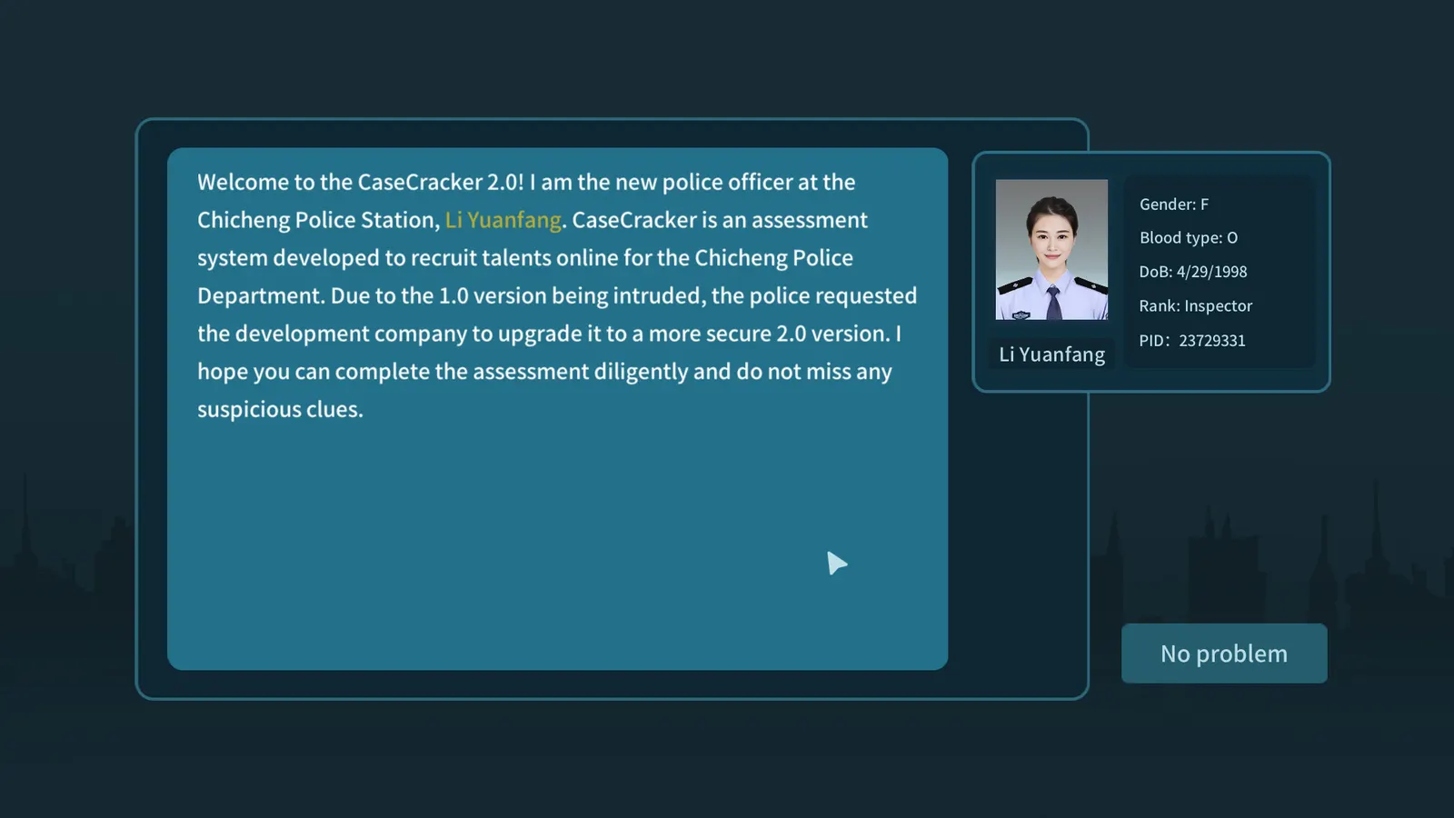 CaseCracker2 media 2