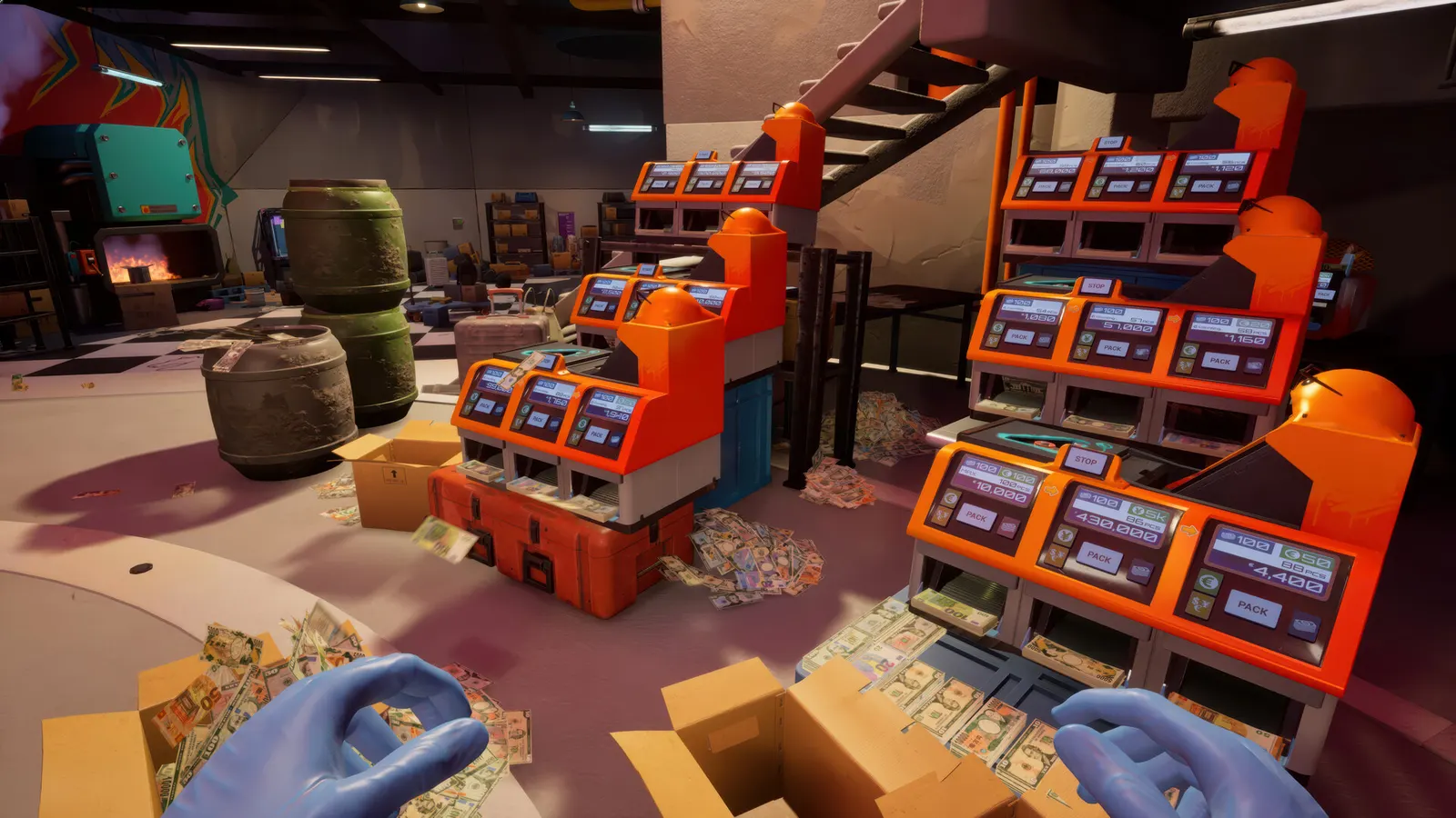 Cash Cleaner Simulator media 4