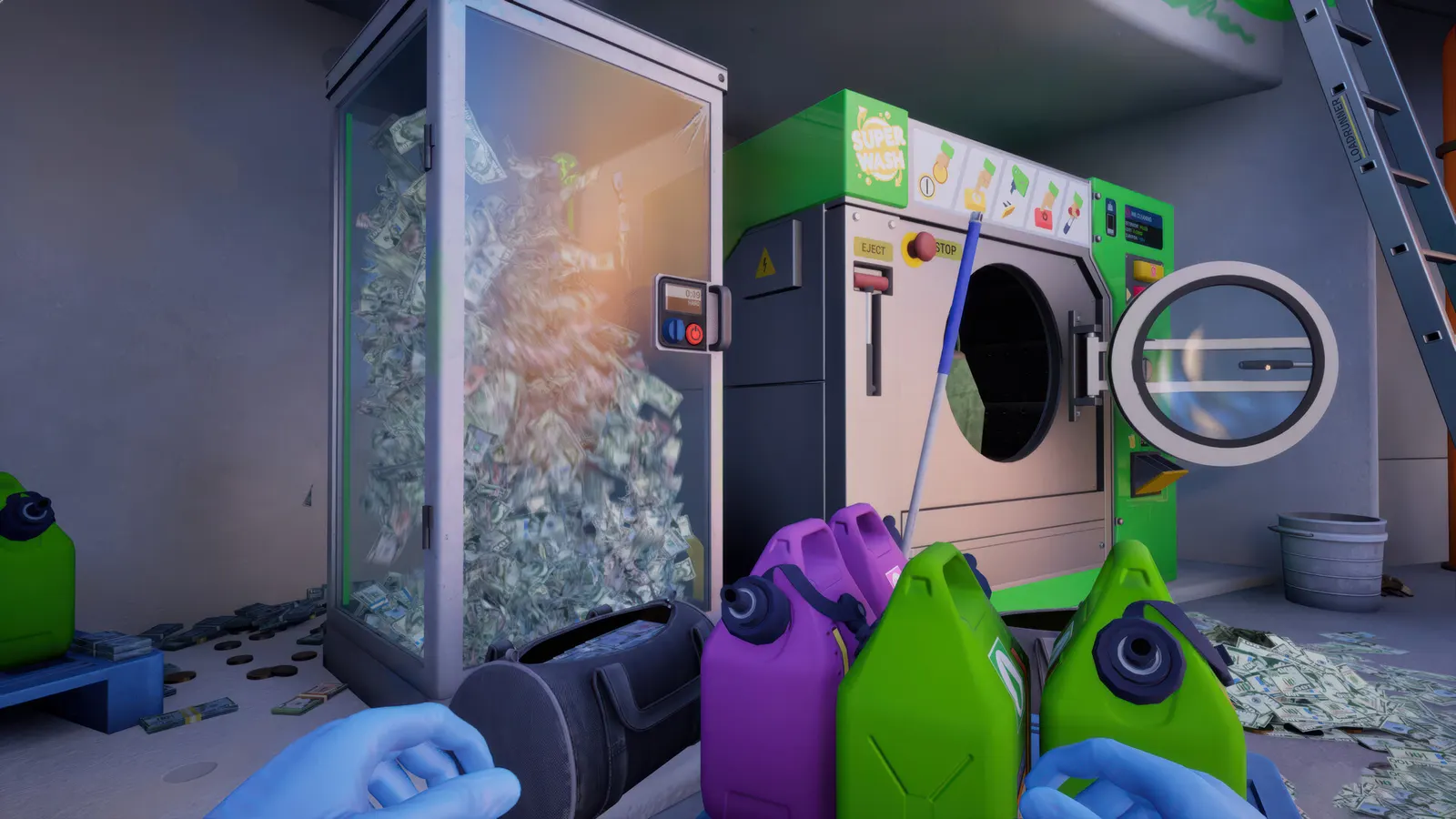 Cash Cleaner Simulator media 5