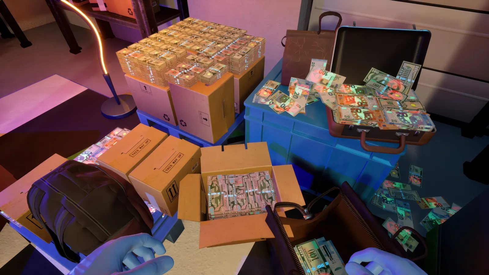 Cash Cleaner Simulator media 7