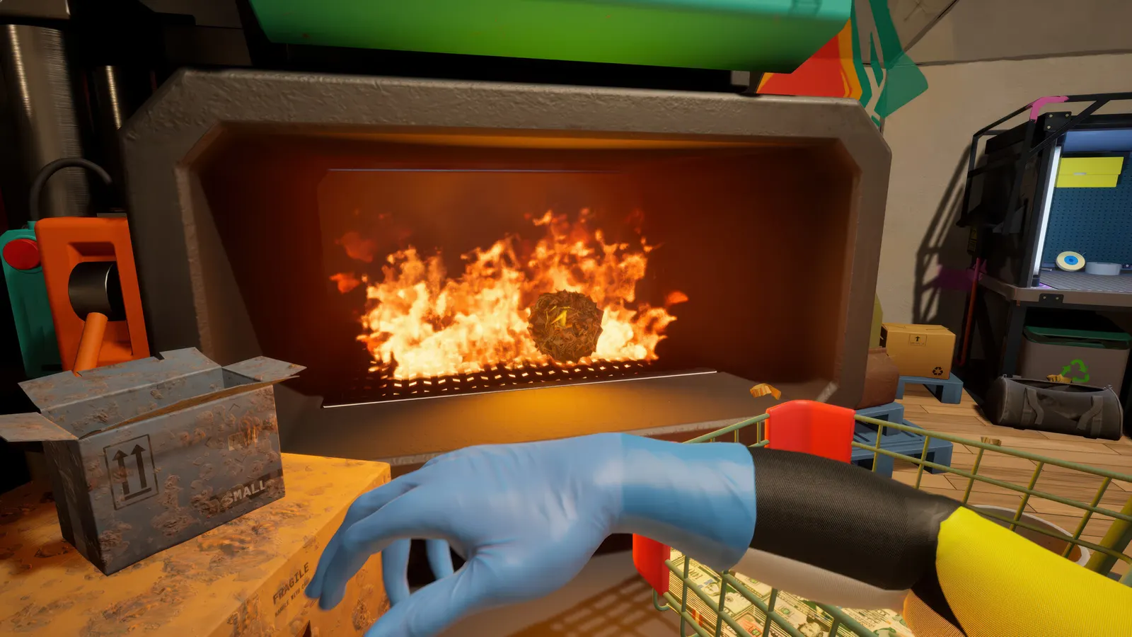 Cash Cleaner Simulator media 8