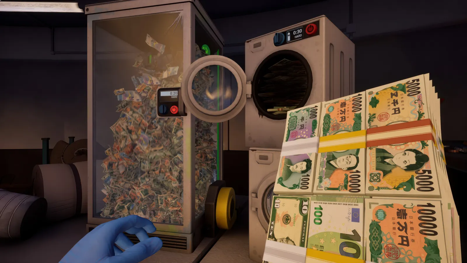 Cash Cleaner Simulator media 10
