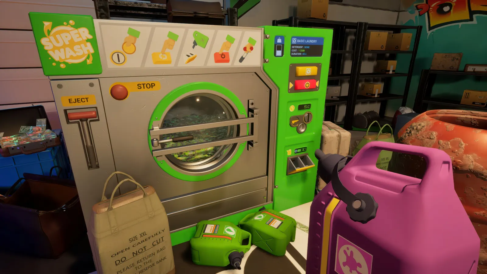Cash Cleaner Simulator media 11