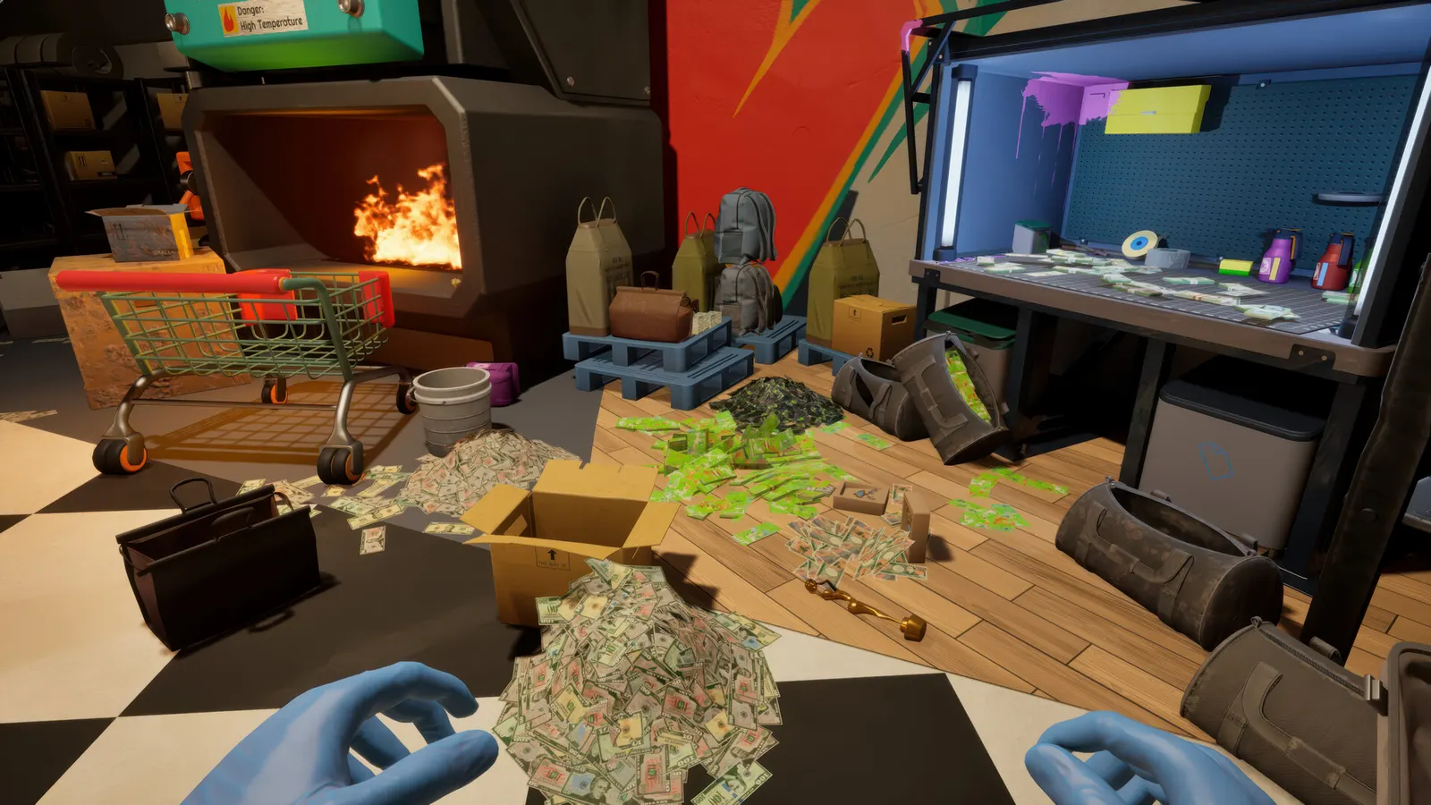 Cash Cleaner Simulator media 13