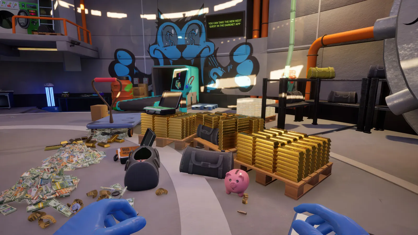 Cash Cleaner Simulator media 14