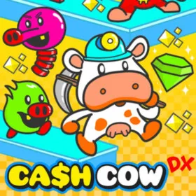 Обкладинка гри Cash Cow DX