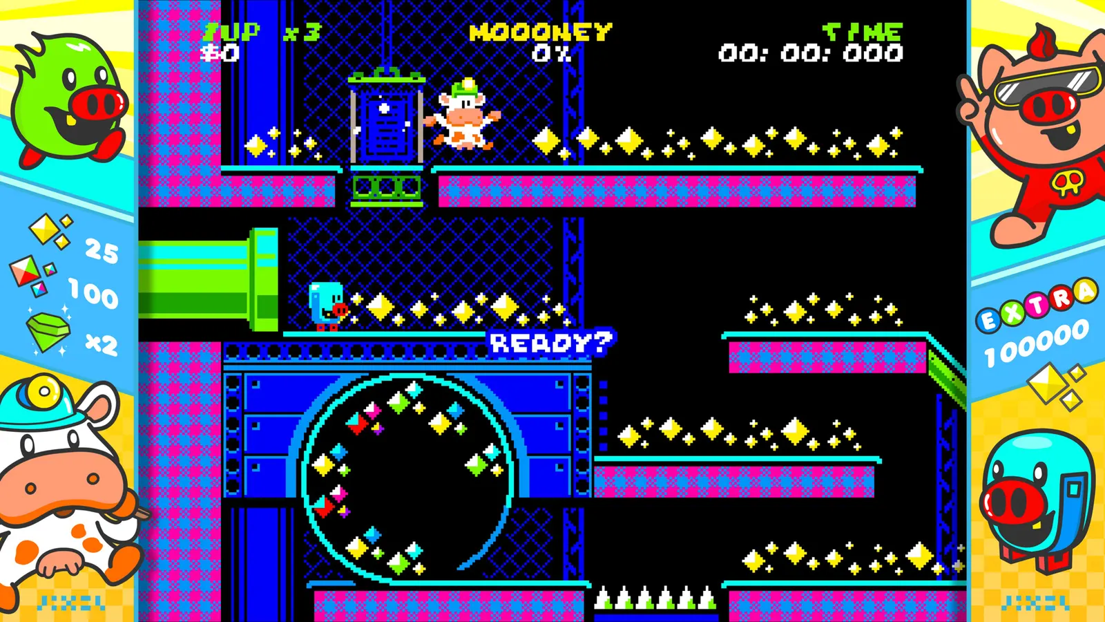 Cash Cow DX media 2