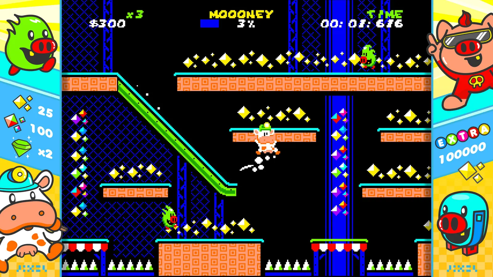 Cash Cow DX media 3