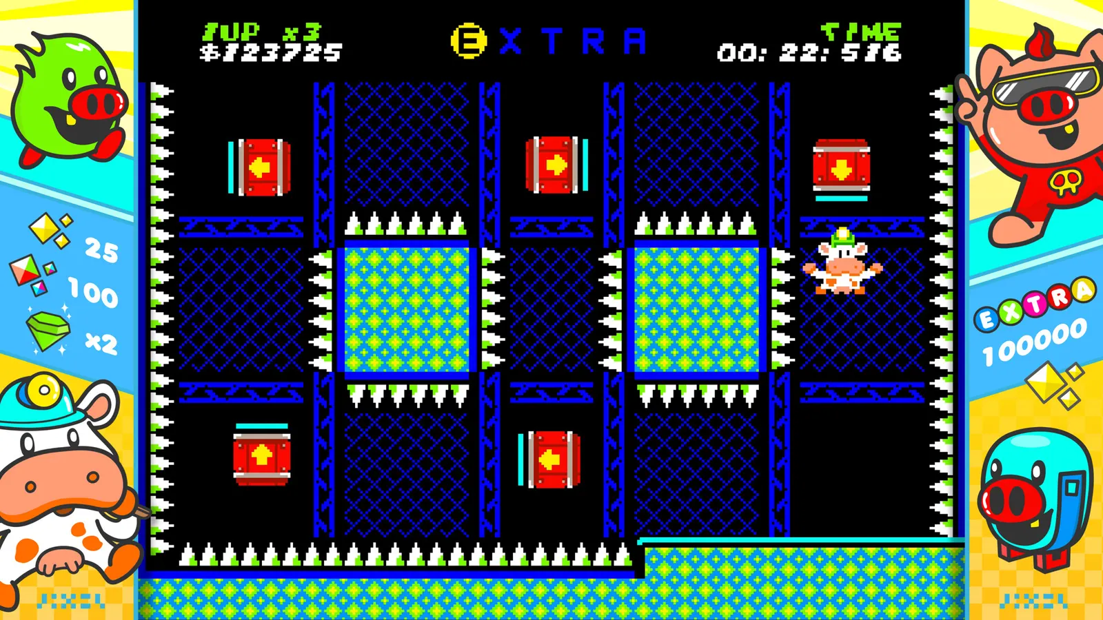 Cash Cow DX media 5