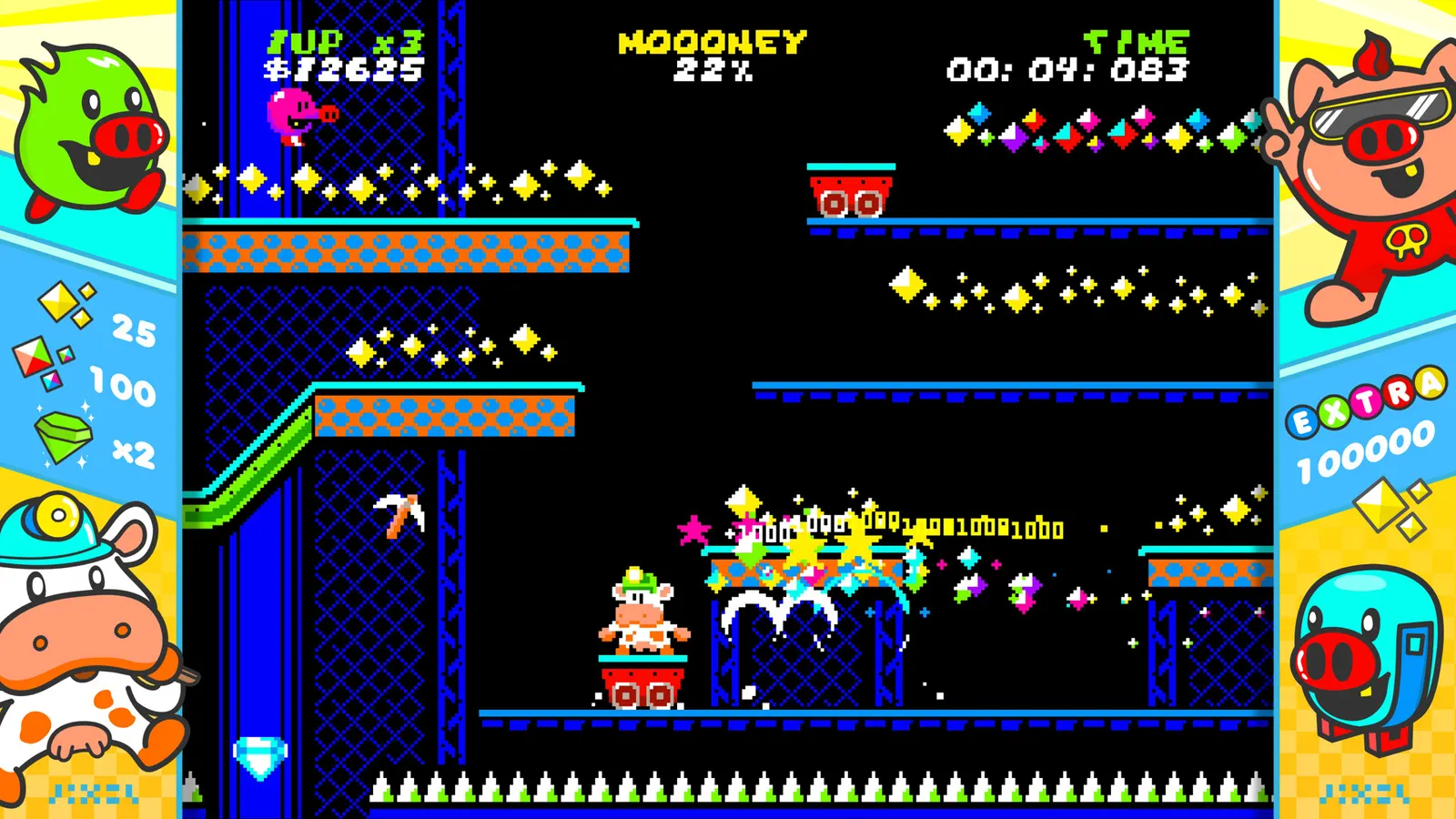 Cash Cow DX media 6
