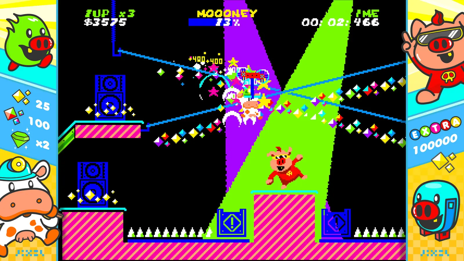 Cash Cow DX media 7