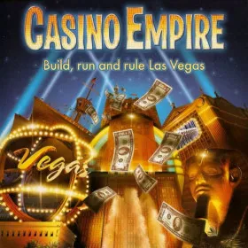 Обкладинка гри Casino Empire