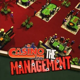 Обкладинка гри Casino Inc.