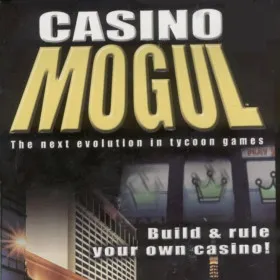 Обкладинка гри Casino Mogul