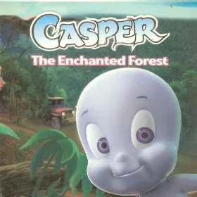 Обкладинка гри Casper: The Enchanted Forest