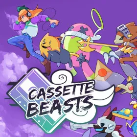 Обкладинка гри Cassette Beasts