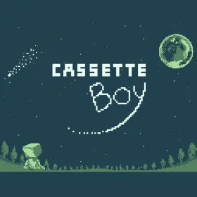 Обкладинка гри CASSETTE BOY