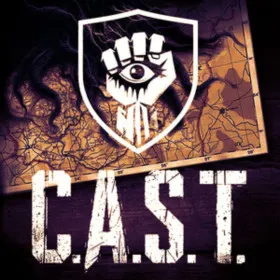 Обкладинка гри C.A.S.T. (CHERNOZEM ANOMALY STRIKE TEAM)