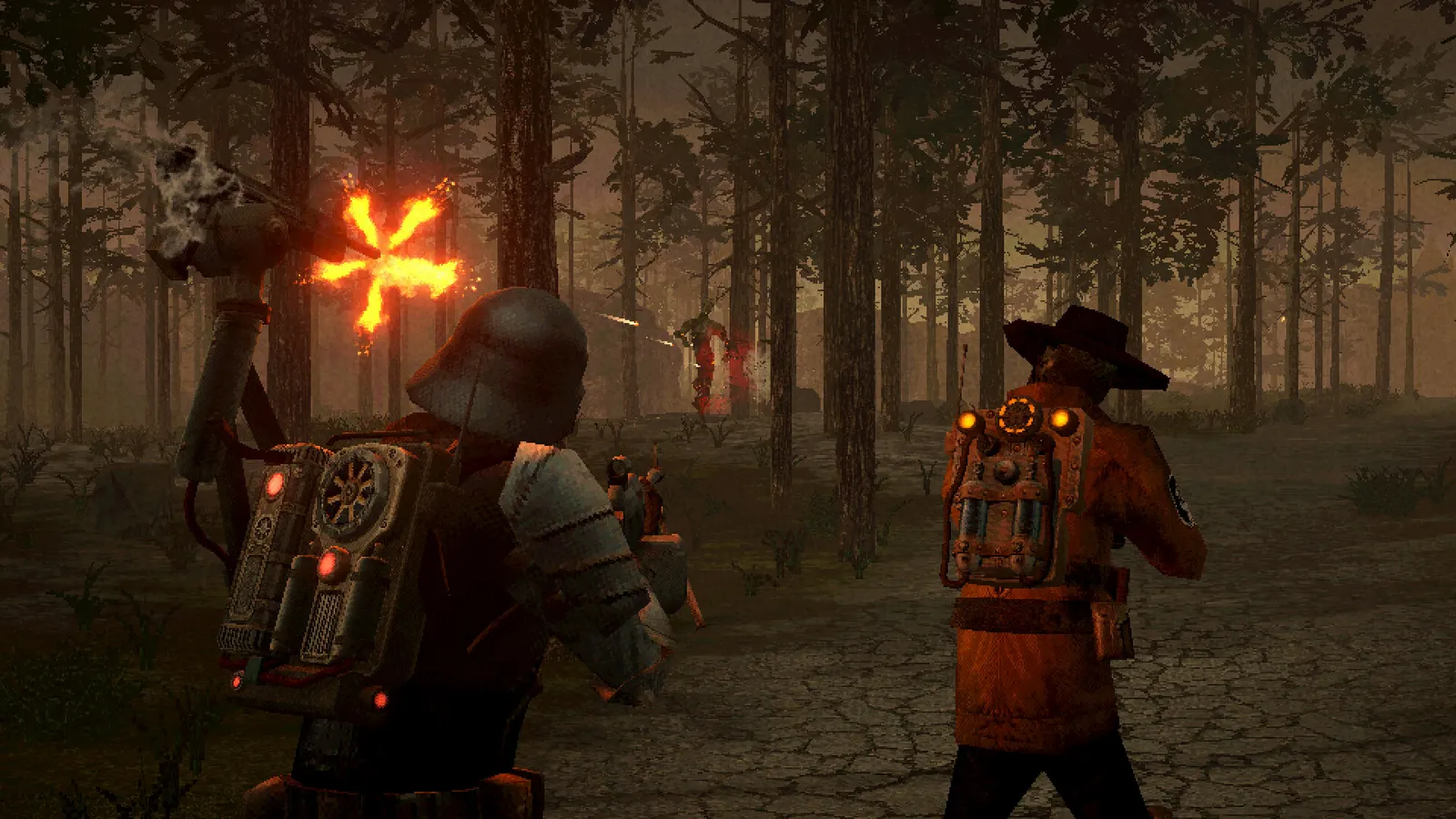 C.A.S.T. (CHERNOZEM ANOMALY STRIKE TEAM) media 3