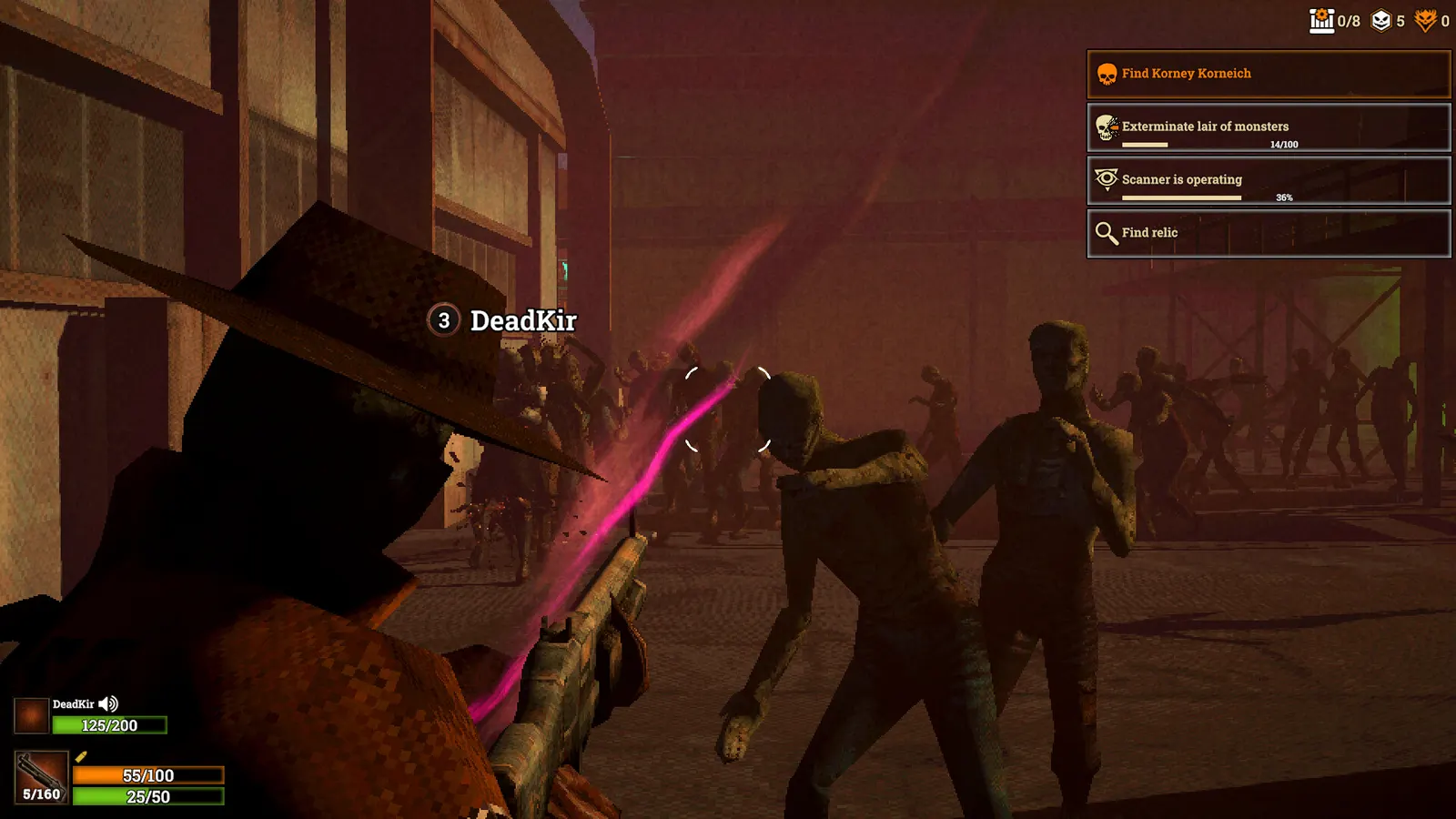 C.A.S.T. (CHERNOZEM ANOMALY STRIKE TEAM) media 5