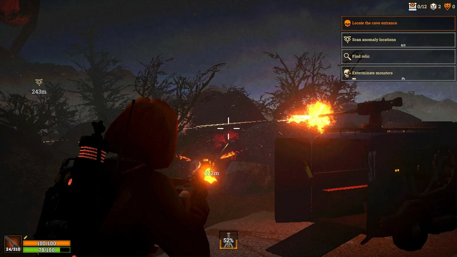 C.A.S.T. (CHERNOZEM ANOMALY STRIKE TEAM) media 7