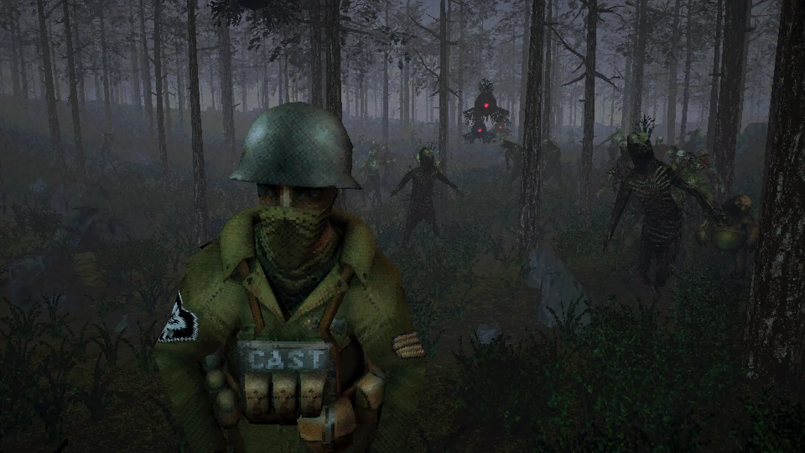 C.A.S.T. (CHERNOZEM ANOMALY STRIKE TEAM) media 12
