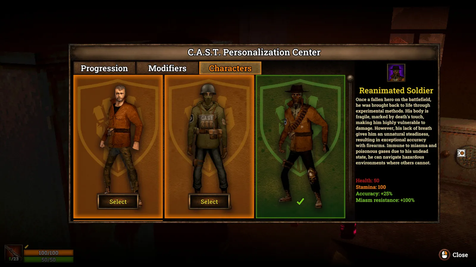 C.A.S.T. (CHERNOZEM ANOMALY STRIKE TEAM) media 13