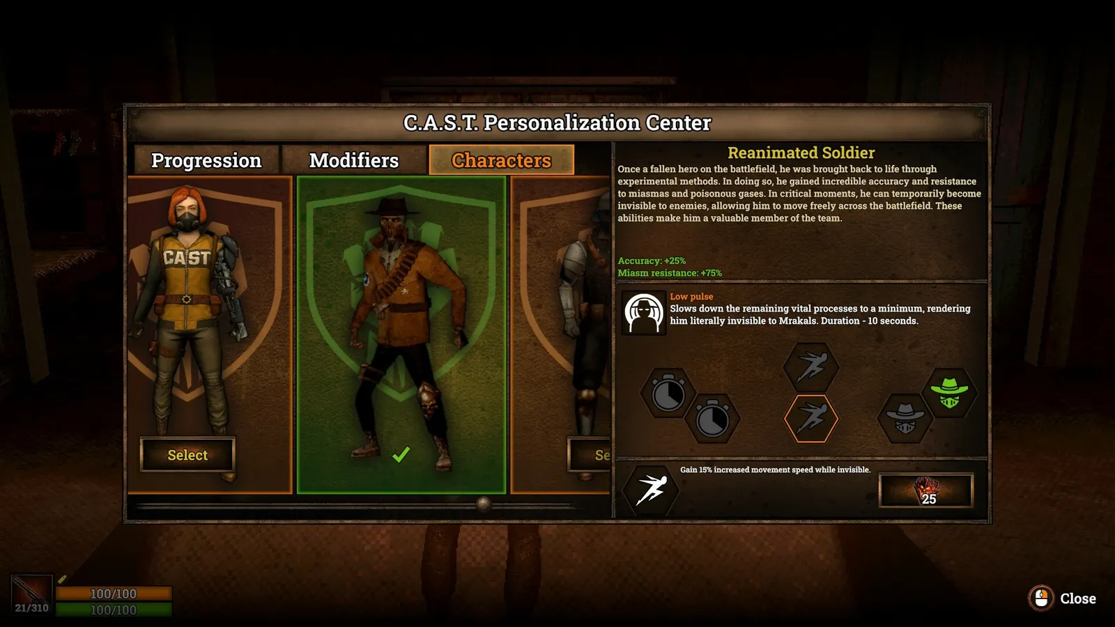 C.A.S.T. (CHERNOZEM ANOMALY STRIKE TEAM) media 15