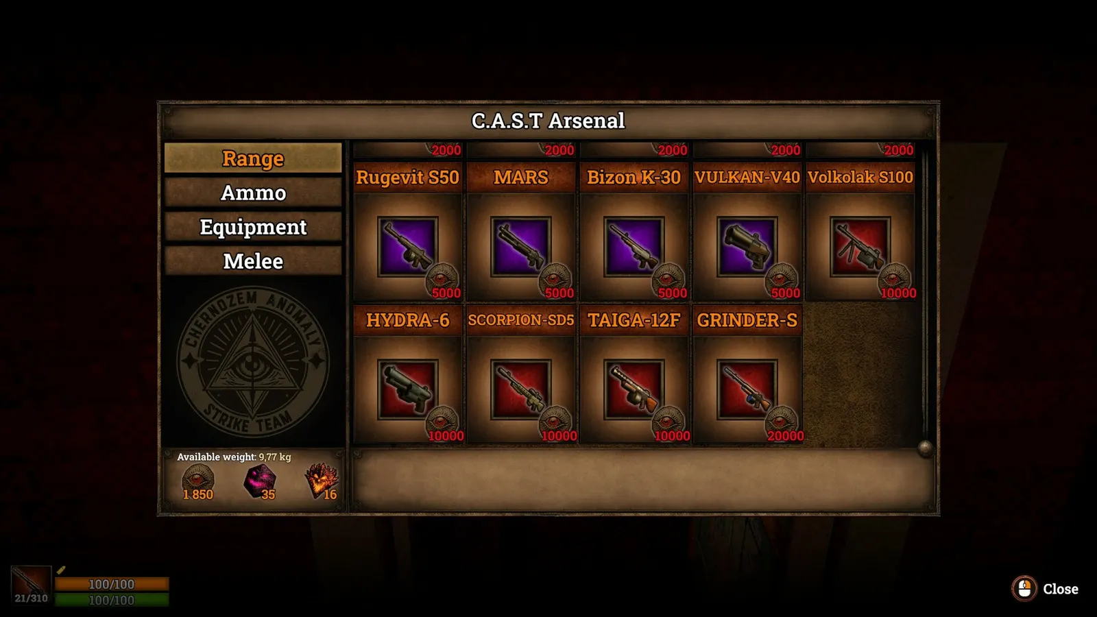 C.A.S.T. (CHERNOZEM ANOMALY STRIKE TEAM) media 16