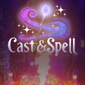 Обкладинка гри Cast & Spell