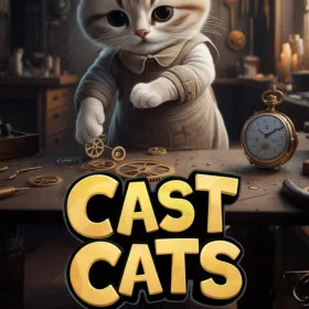 Обкладинка гри Cast Cats
