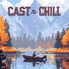 Обкладинка гри Cast n Chill