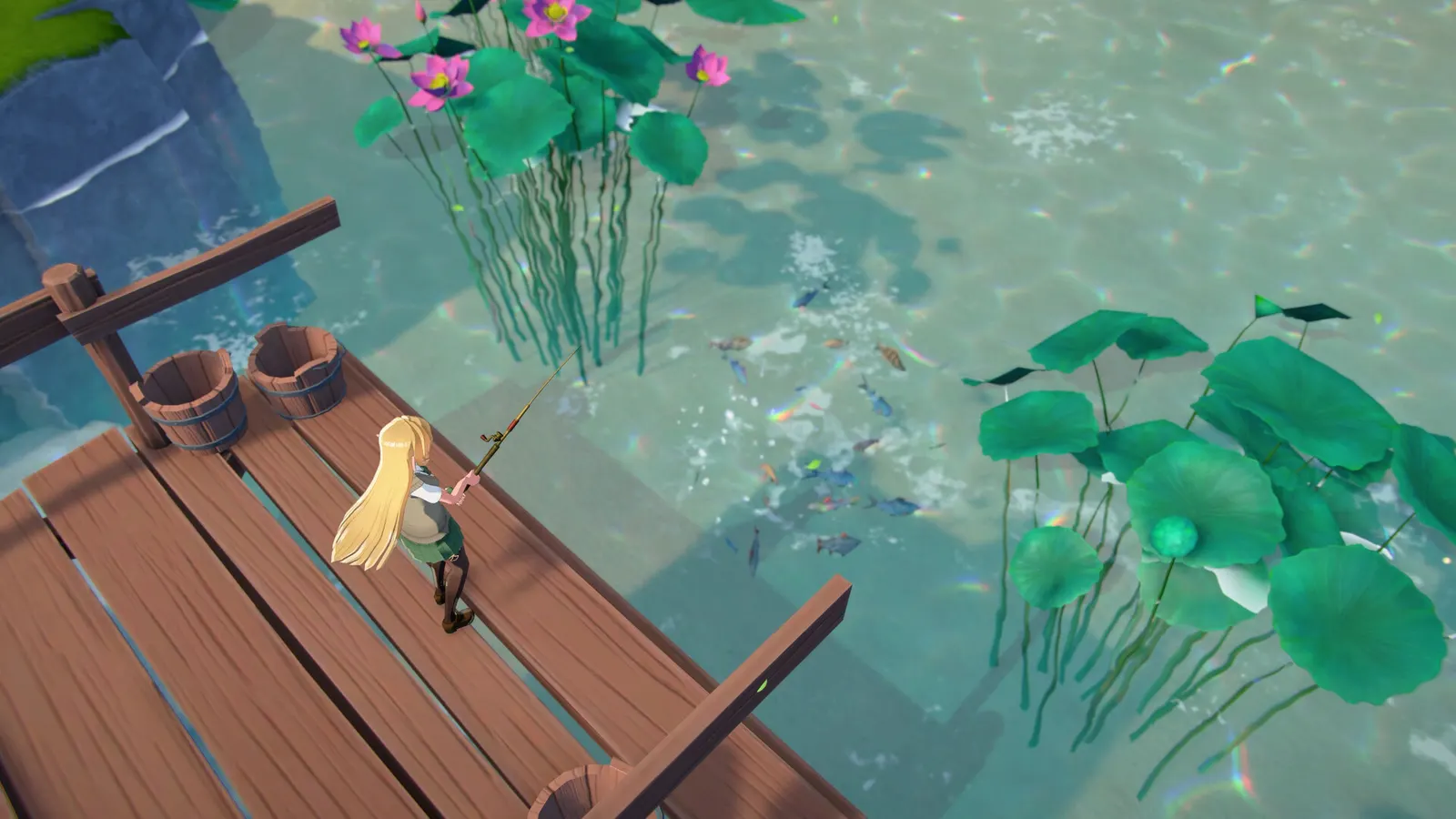 Castaway Diary: Portal to the Unknown Isles media 13