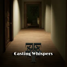 Обкладинка гри Casting Whispers