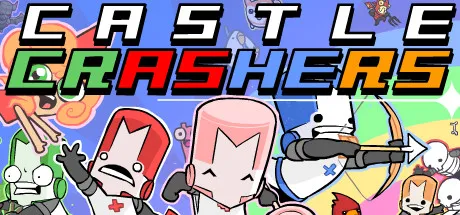Обкладинка гри Castle Crashers®