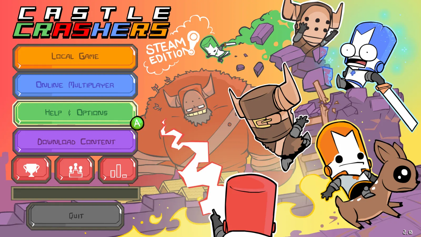 Castle Crashers® media 3