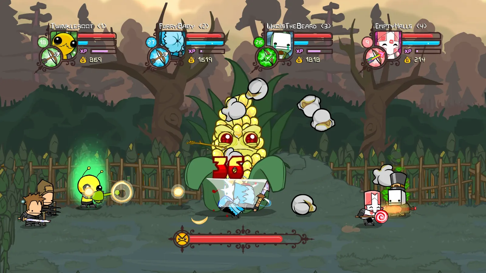 Castle Crashers® media 6