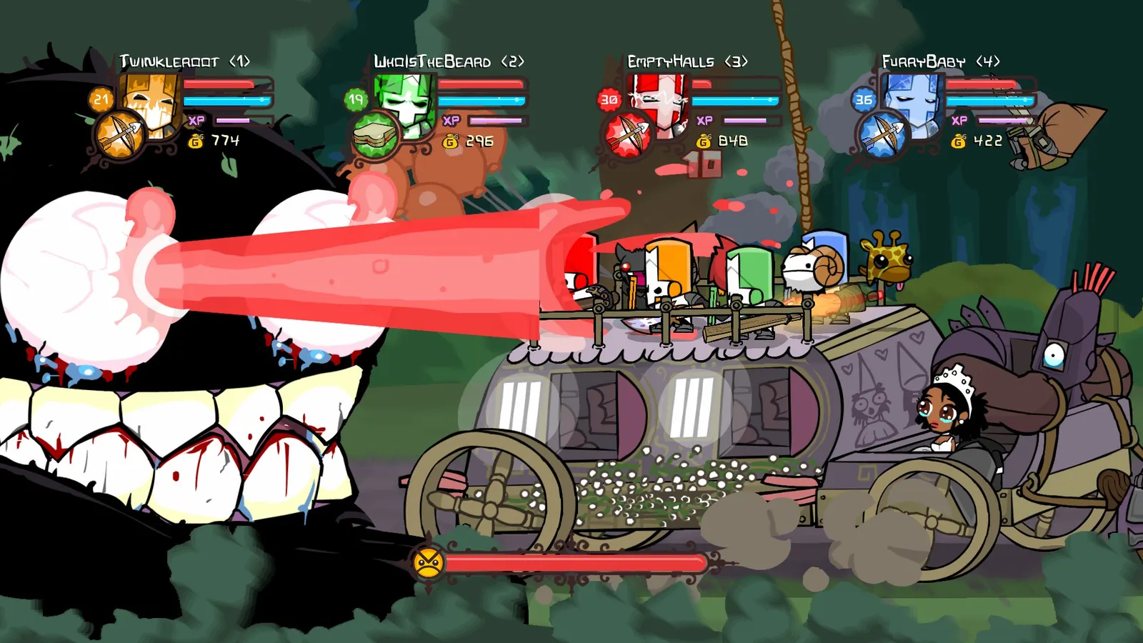 Castle Crashers® media 9